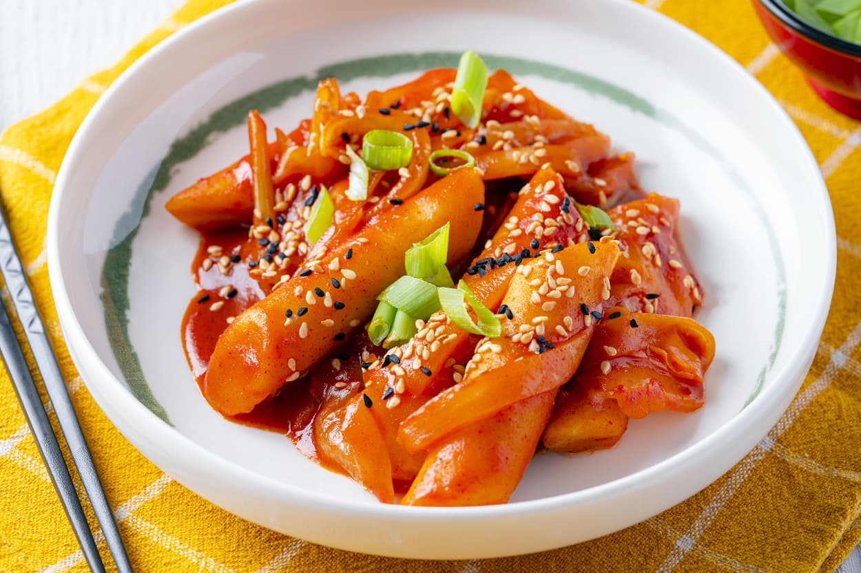 Tteokbokki