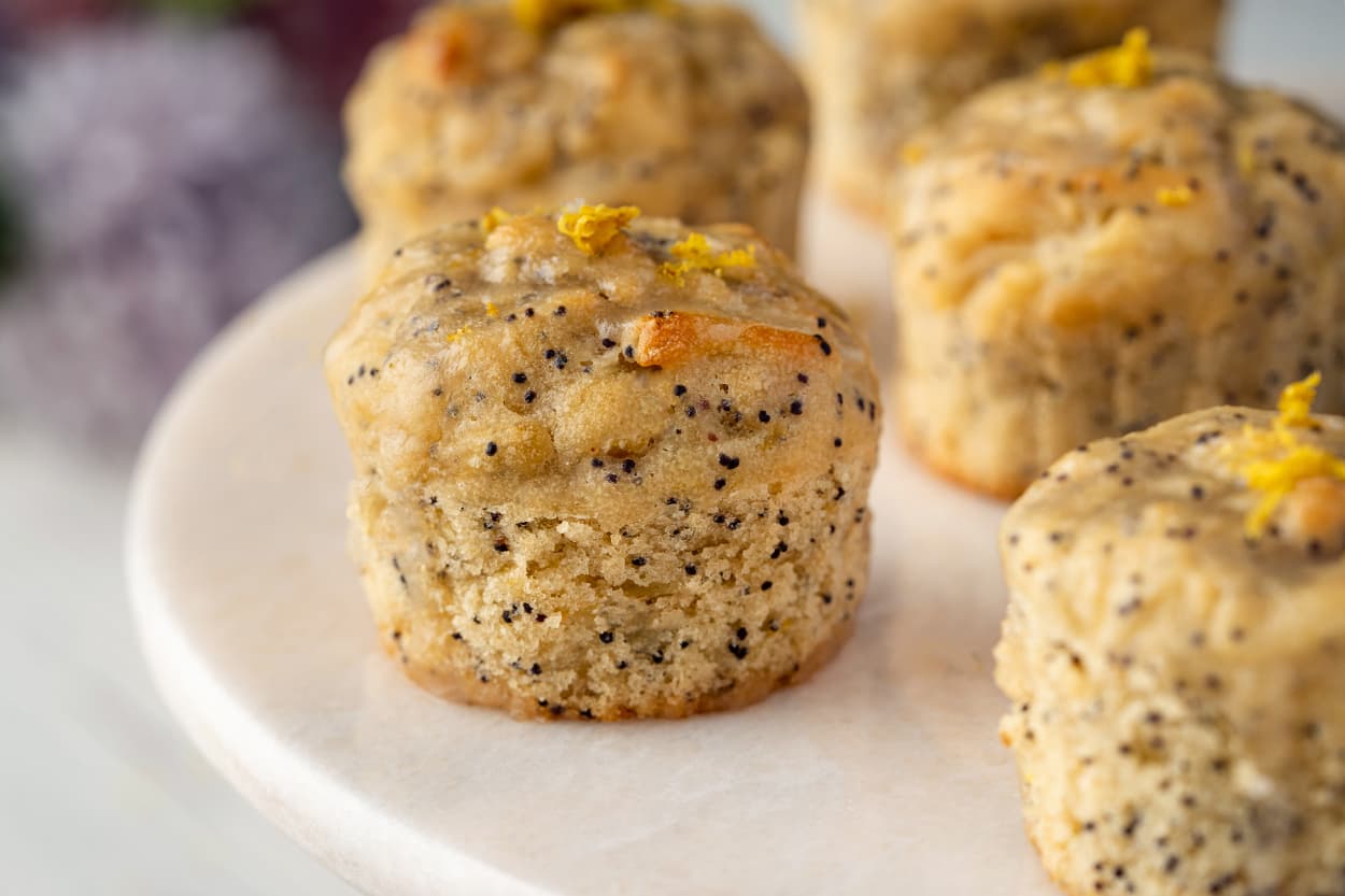 Benekli Muffin