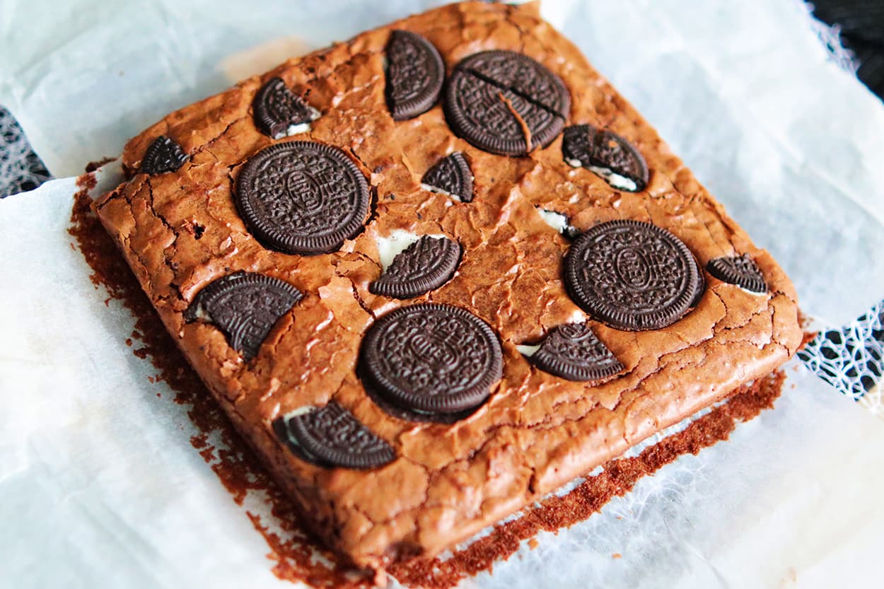 Bisküvili Browni
