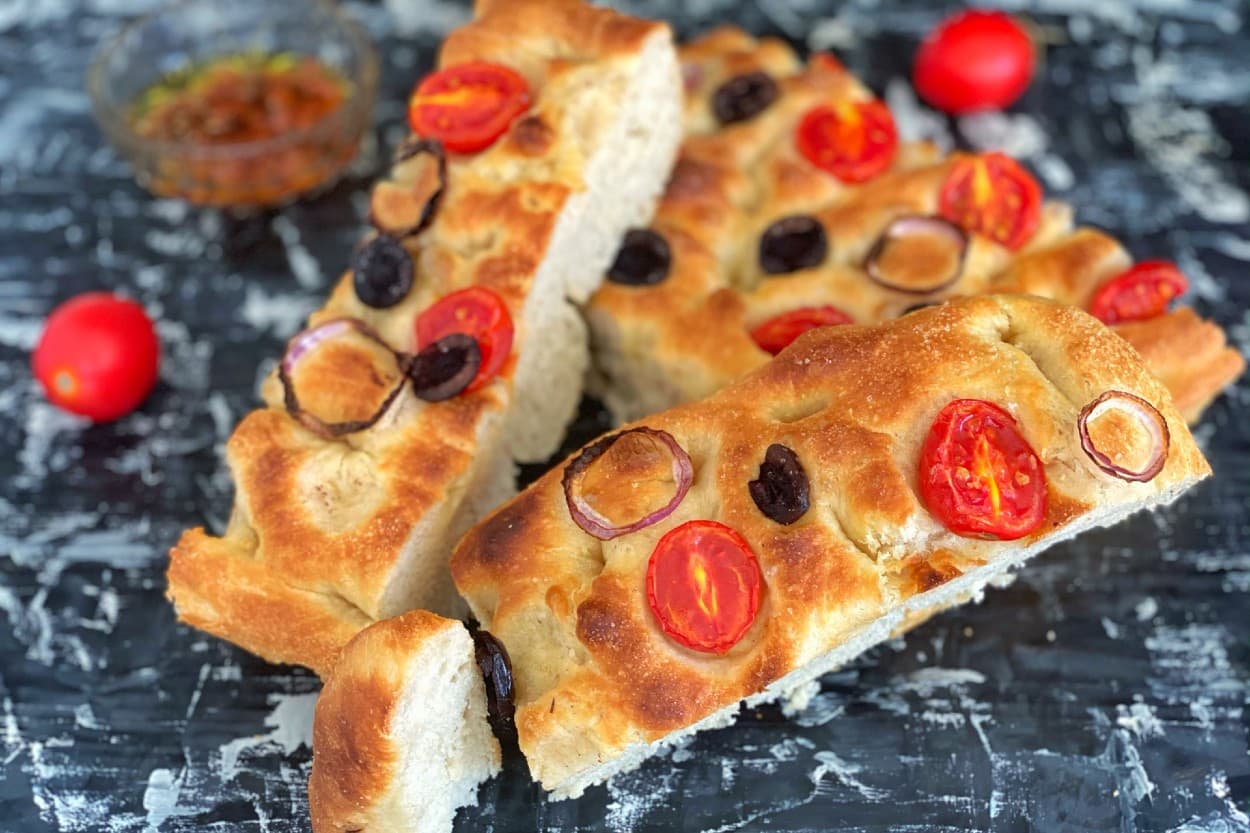 Focaccia