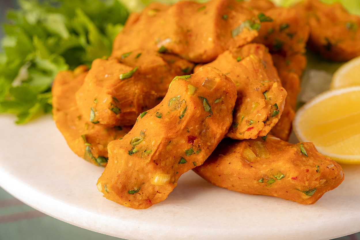 Kırmızı Mercimek Köftesi