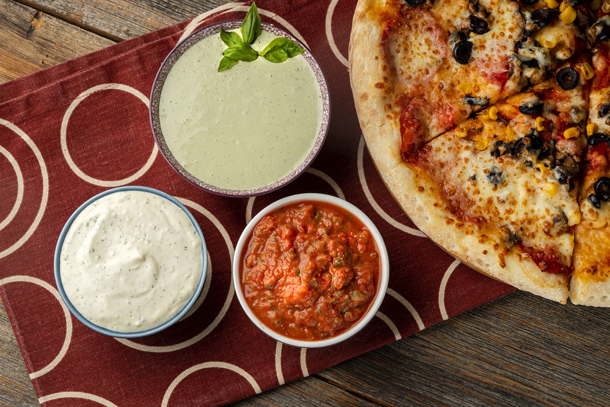 Pizza Dip Sos
