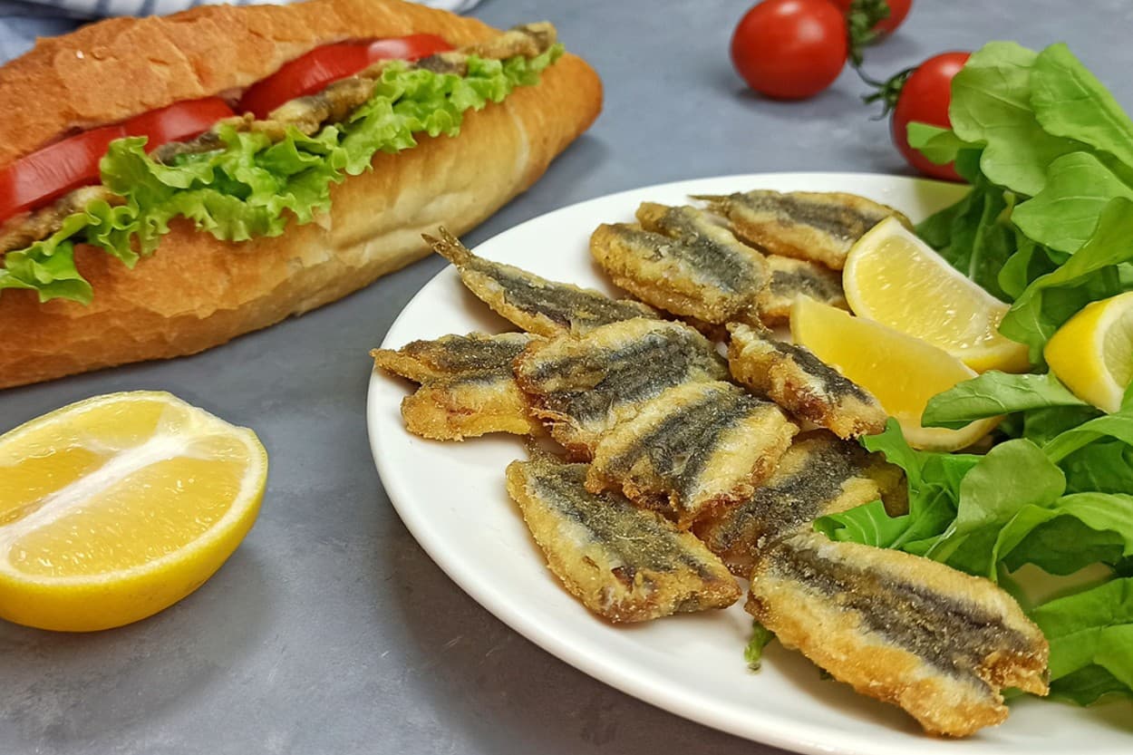 Hamsi Tava