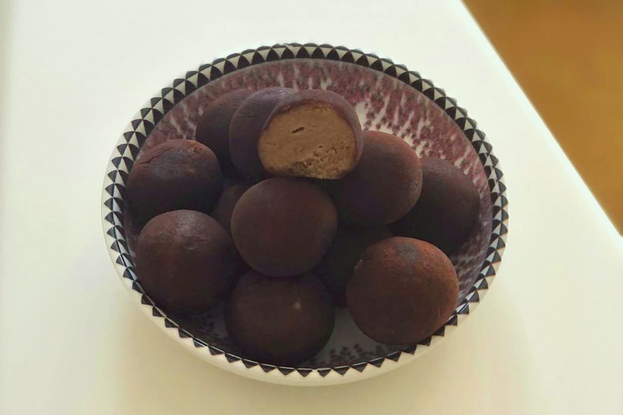 Tiramisu Topları