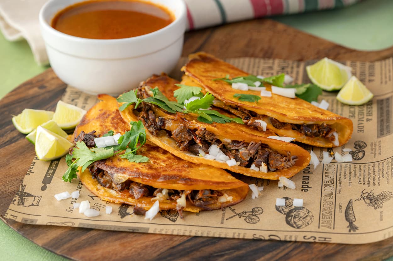 Birria Taco