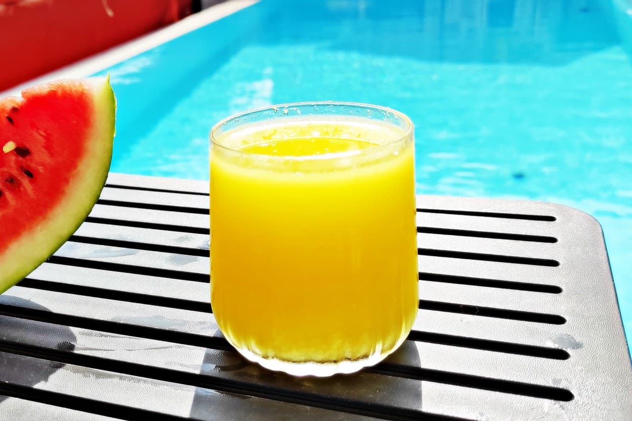 Ev Yapımı Limonata