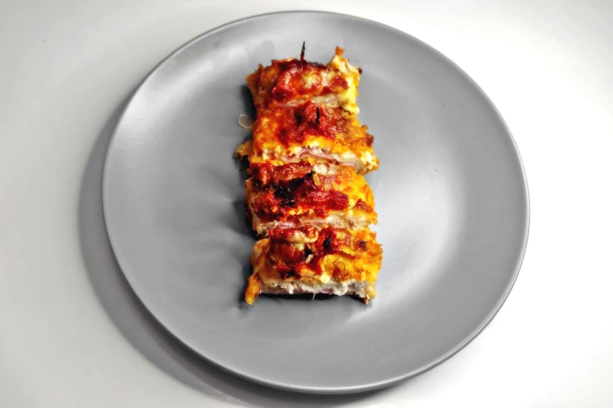 Airfryer'da Tavuk Sarma