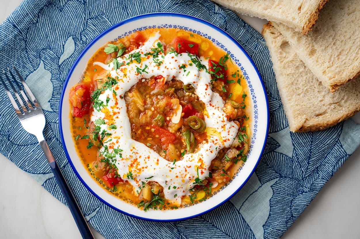 Mamzana Salatası