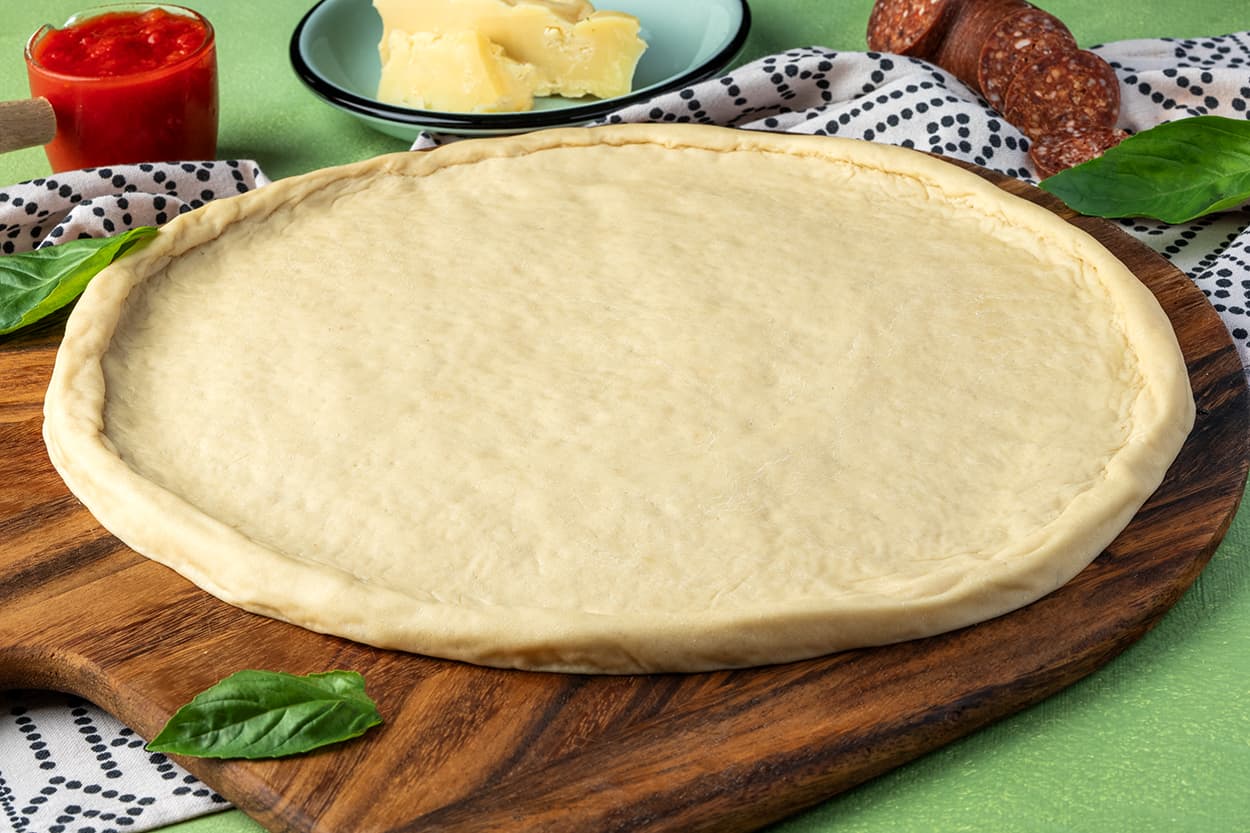 Pizza Hamuru