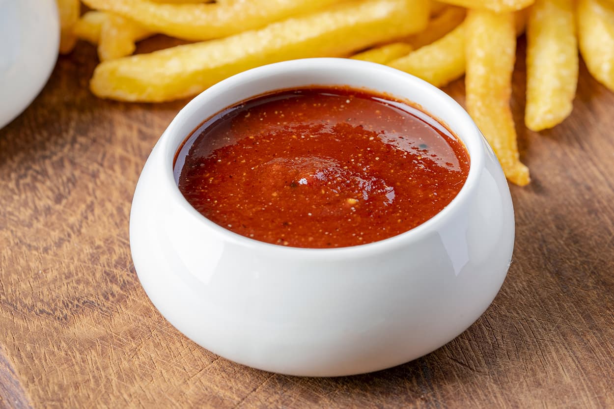 Barbekü Sos
