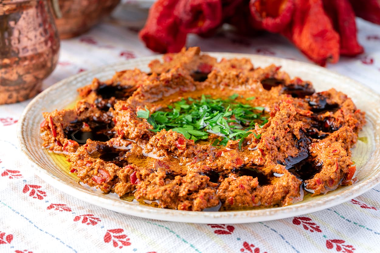 Cevizli Muhammara