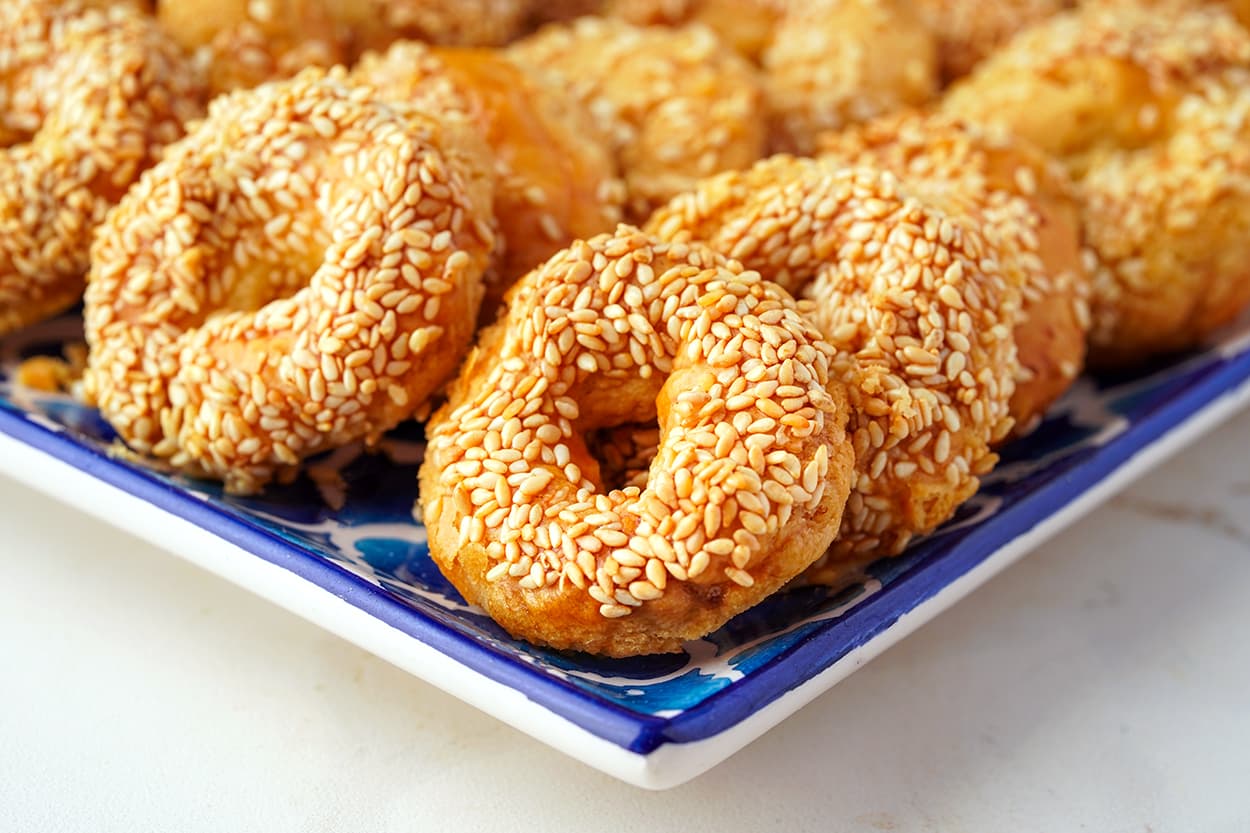 Tuzlu Simit