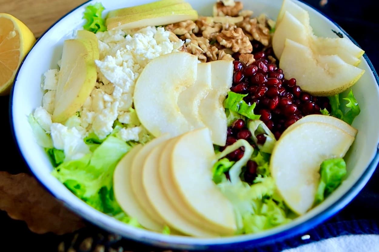 Armutlu Salata