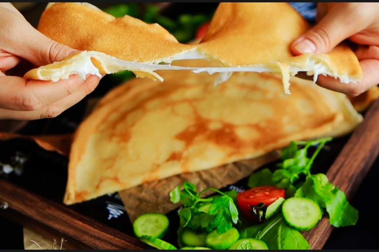Krep Börek