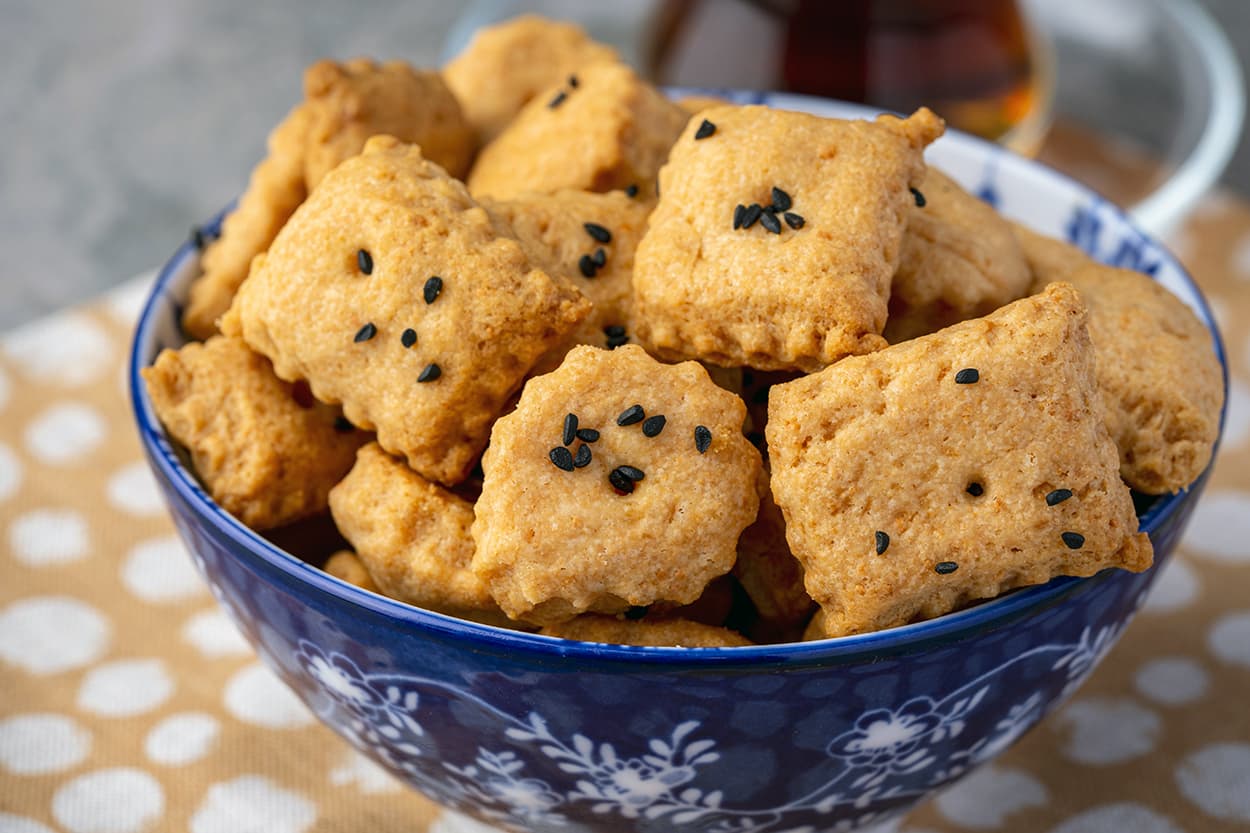Peynirli Kraker