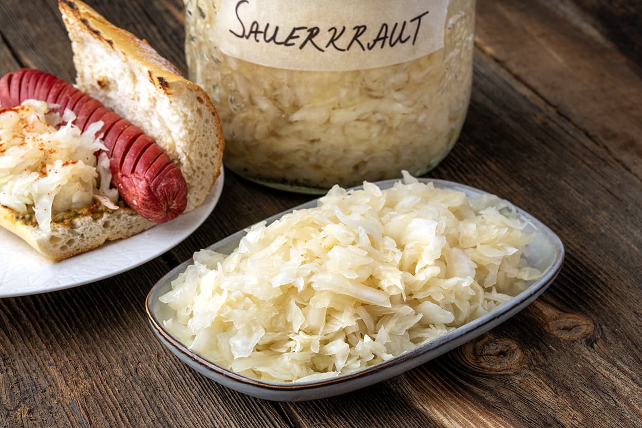 Sauerkraut