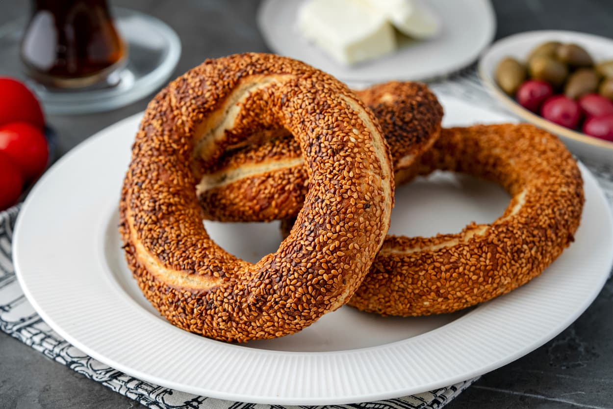 Sokak Simidi