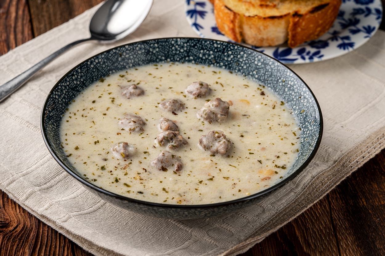 Lebeniye Çorbası