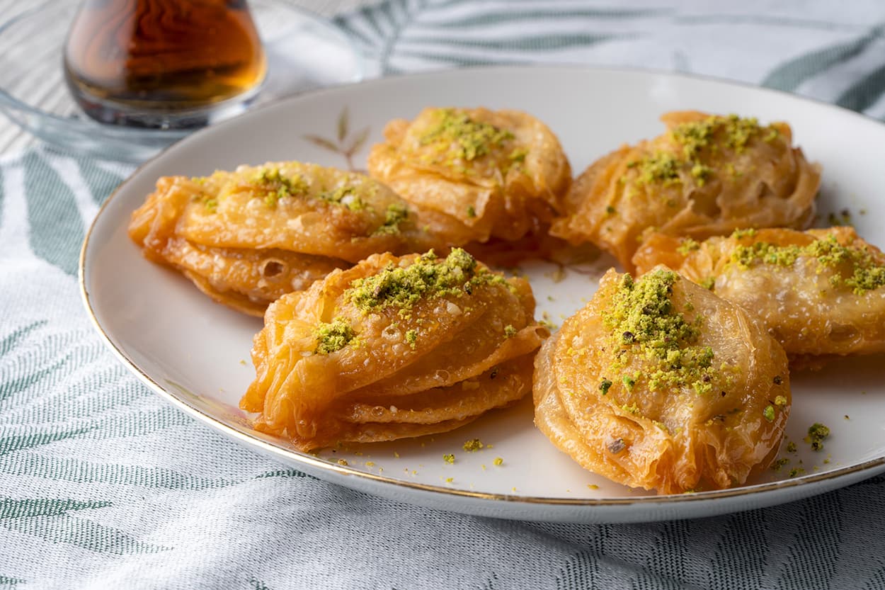 Karakuş Tatlısı
