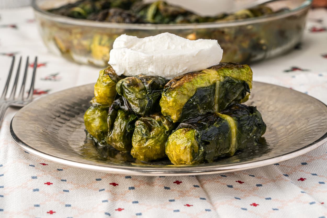 Lor Dolması