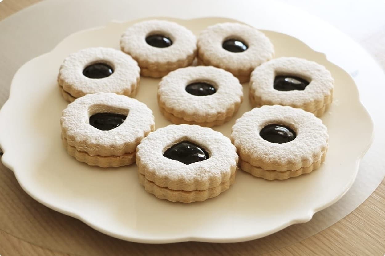 Linzer Kurabiye