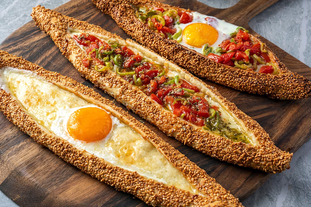 Simit Pide