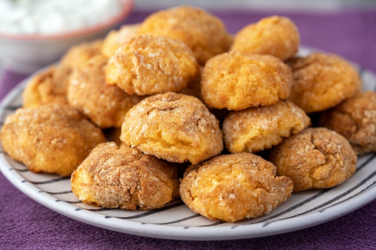 Patates Topları