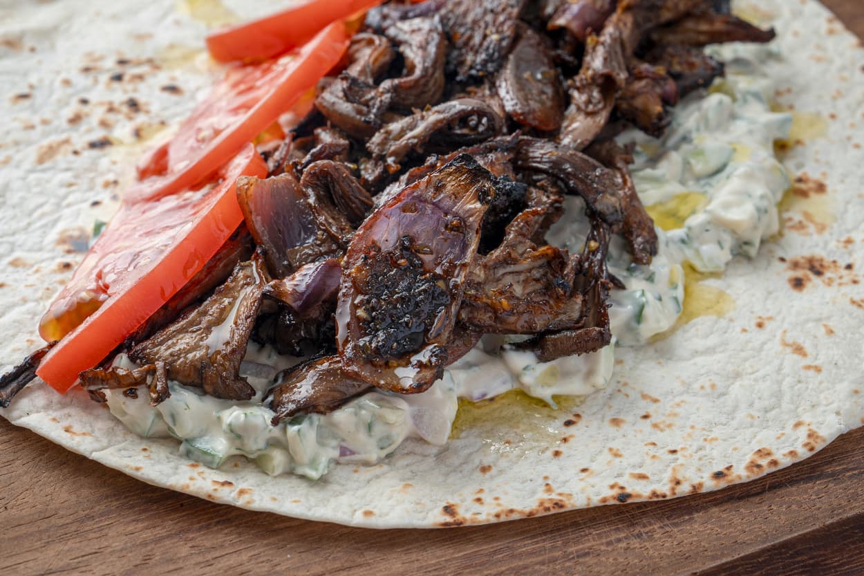 Mantar Döner