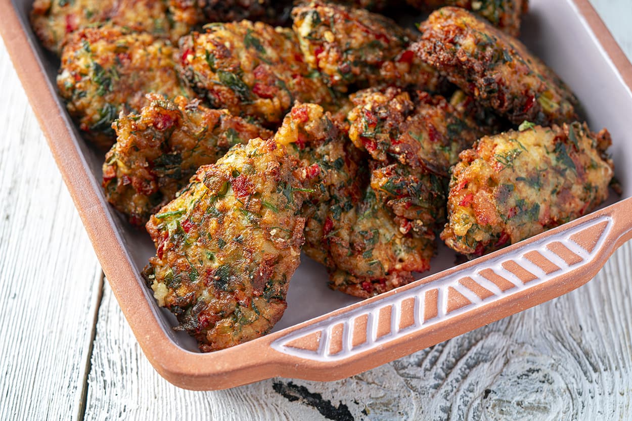 Pirinç Mücveri
