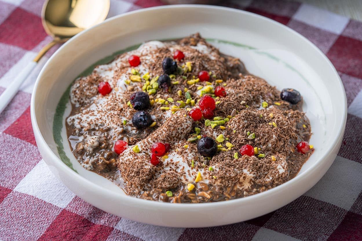 Fit Spoonful (Kaşık Tatlısı)