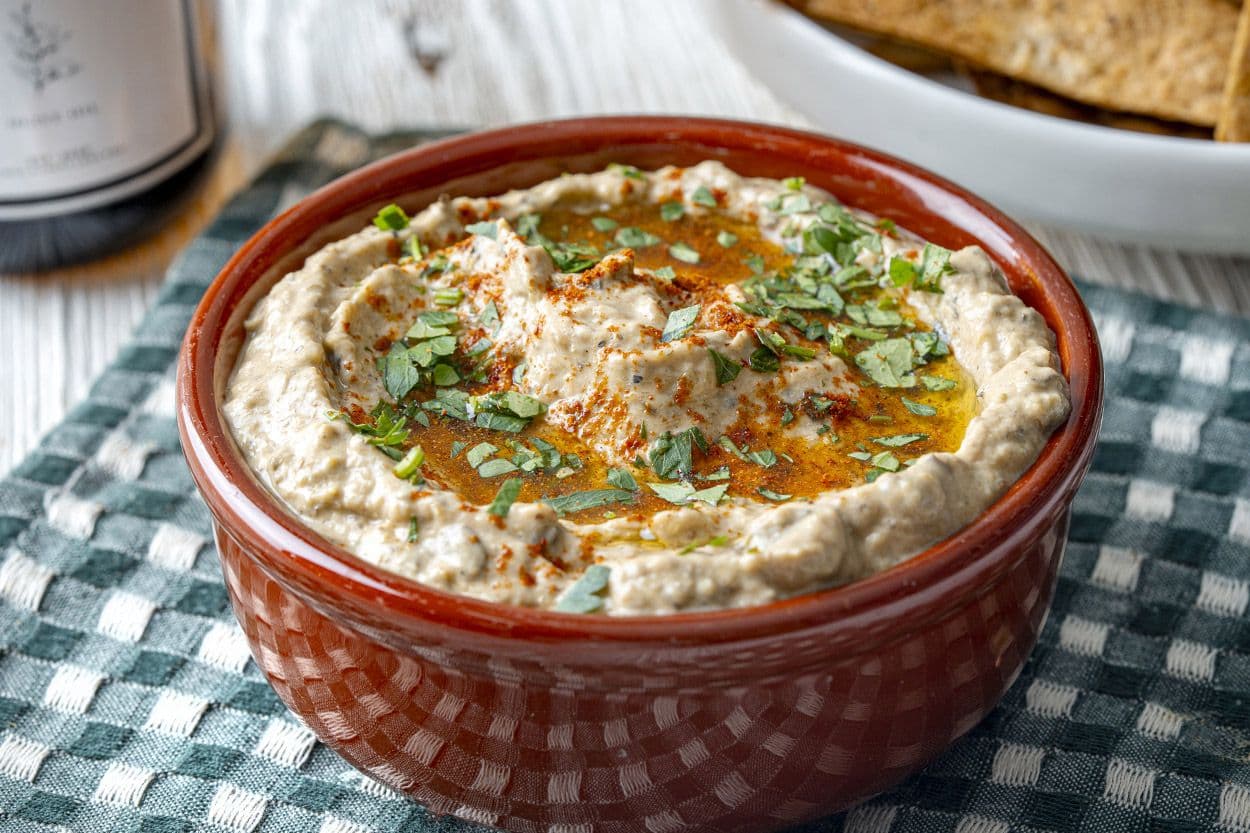 Kabaklı Dip Sos