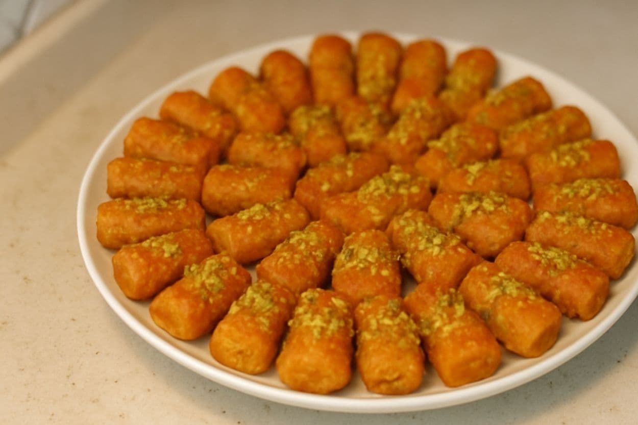 Şam Dürümü