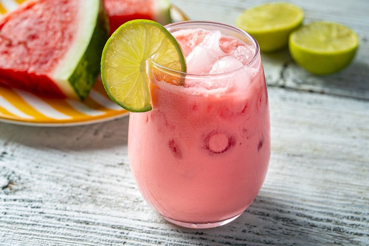 Karpuzlu Smoothie