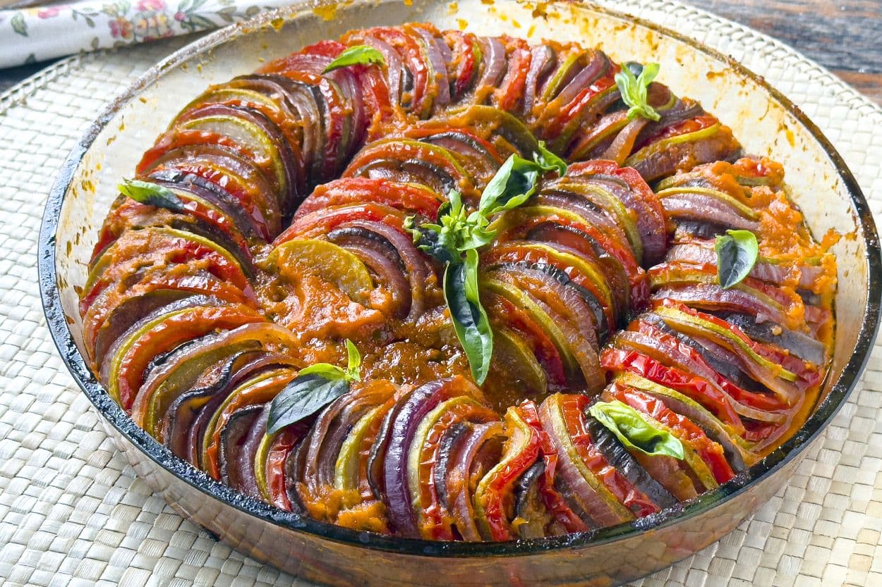 Orijinal Ratatuy (Ratatouille)