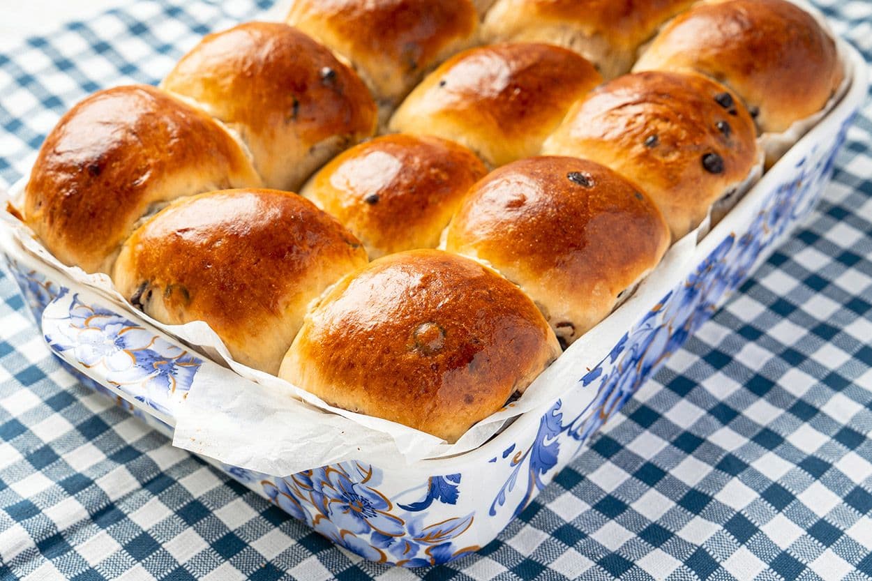 Çikolatalı Ekmek