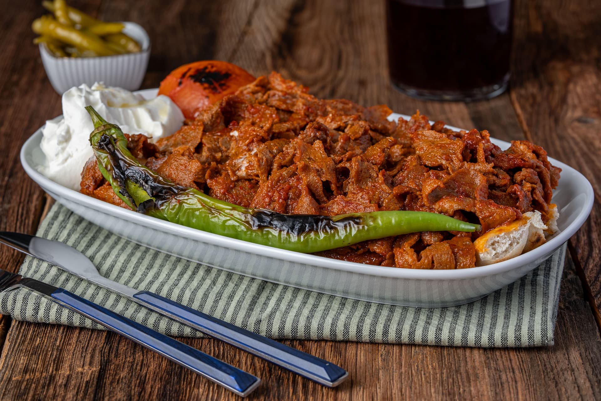 Hazır Dönerden İskender