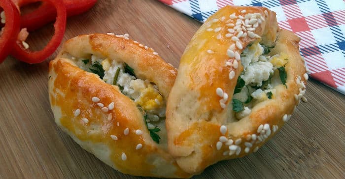 Sosyete Poğaçası