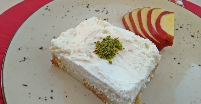 Karamelli Etimek Tatlısı