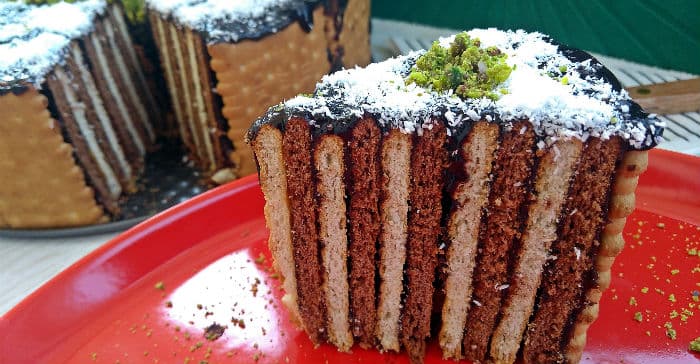 Petibör Bisküvili Pasta