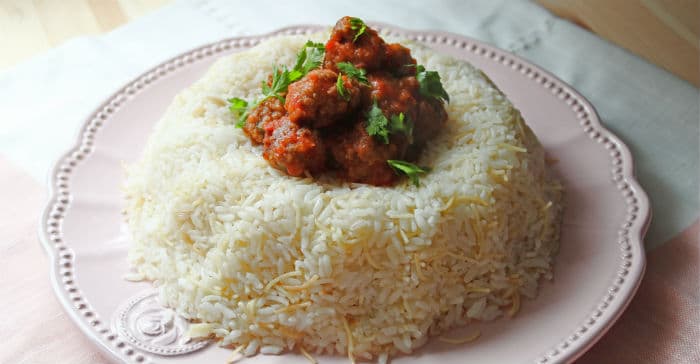 Ali Paşa Pilavı