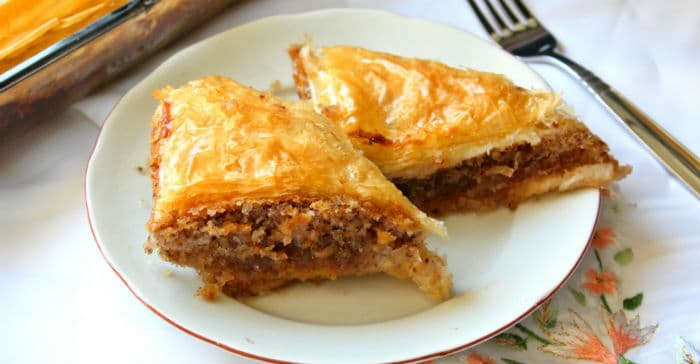 Kekli Baklava