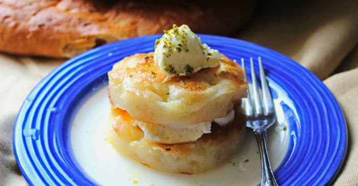 Bayat Pide Tatlısı