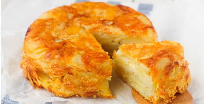 Patates Keki