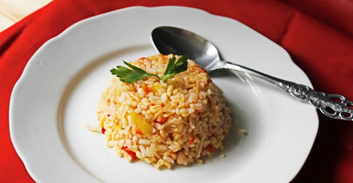 Ezogelin Pilavı