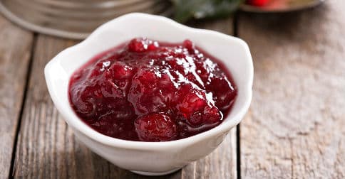 Kızılcık Marmelatı