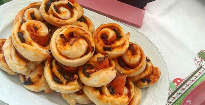 Rulo Pizza