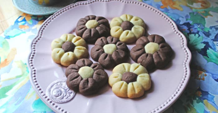 Papatya Kurabiye