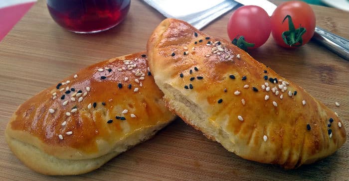 Sıvı Yağlı Şipşak Poğaça