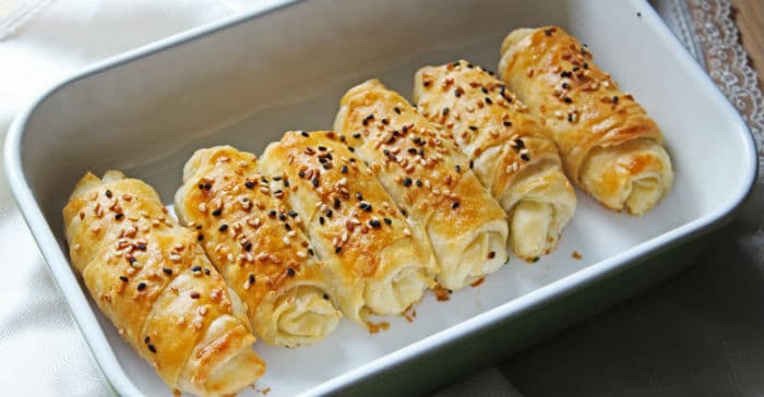 Karbonatlı Börek