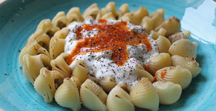 Mantı Makarna